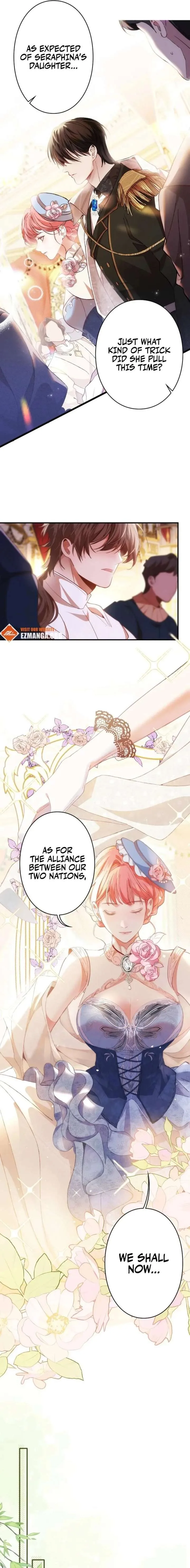My Contractually Married Husband Wants Me Chapter 37 page 11