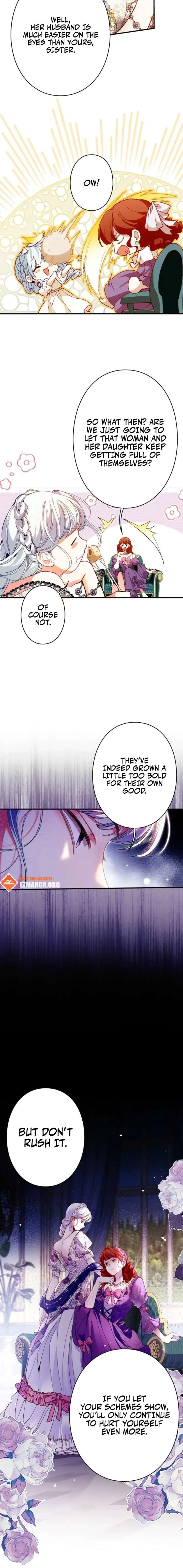 My Contractually Married Husband Wants Me Chapter 38 page 4