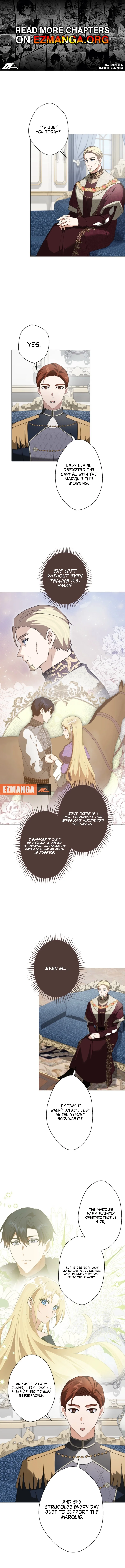 Husband, I wont Forgive You if You Die in this Life Chapter 38 page 2