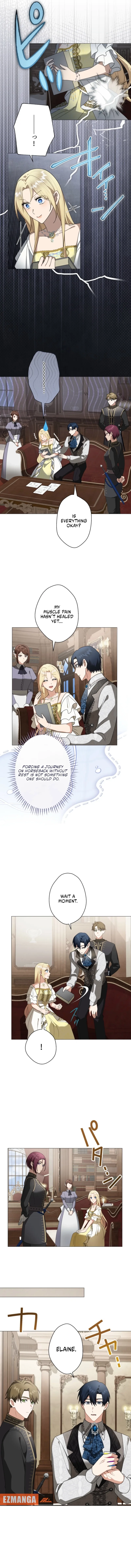 Husband, I wont Forgive You if You Die in this Life Chapter 38 page 7