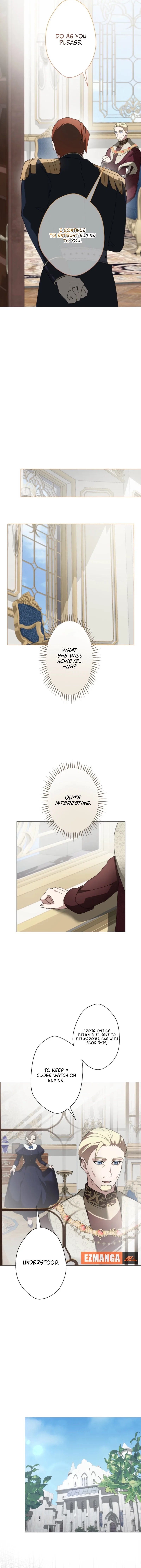 Husband, I wont Forgive You if You Die in this Life Chapter 38 page 6
