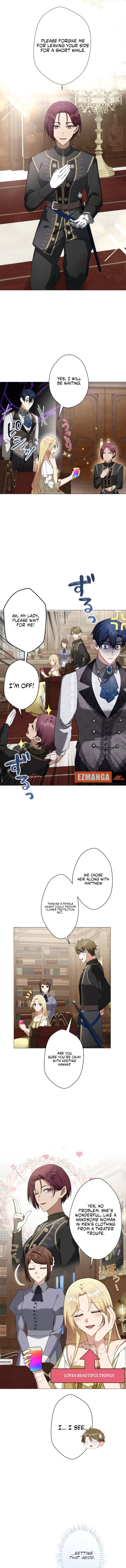 Husband, I wont Forgive You if You Die in this Life Chapter 38 page 9