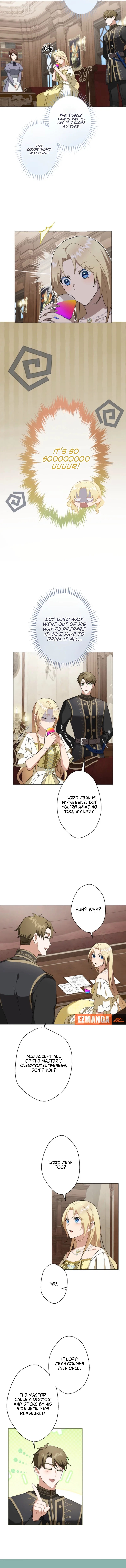 Husband, I wont Forgive You if You Die in this Life Chapter 38 page 10