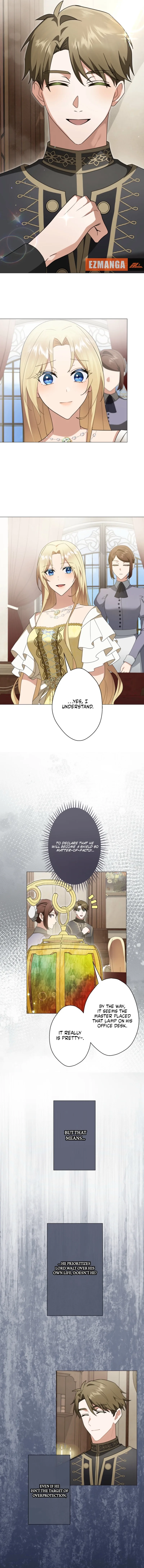 Husband, I wont Forgive You if You Die in this Life Chapter 38 page 13