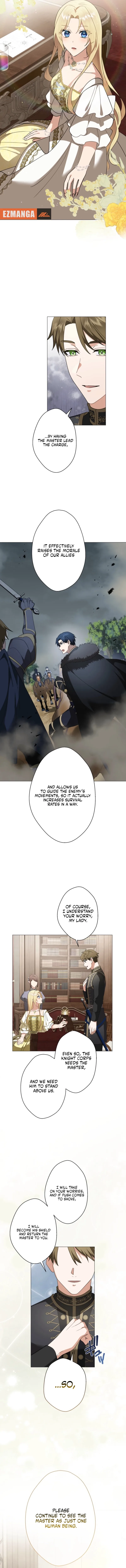 Husband, I wont Forgive You if You Die in this Life Chapter 38 page 12