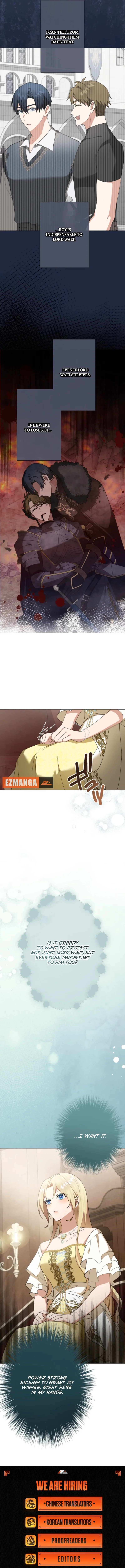 Husband, I wont Forgive You if You Die in this Life Chapter 38 page 14