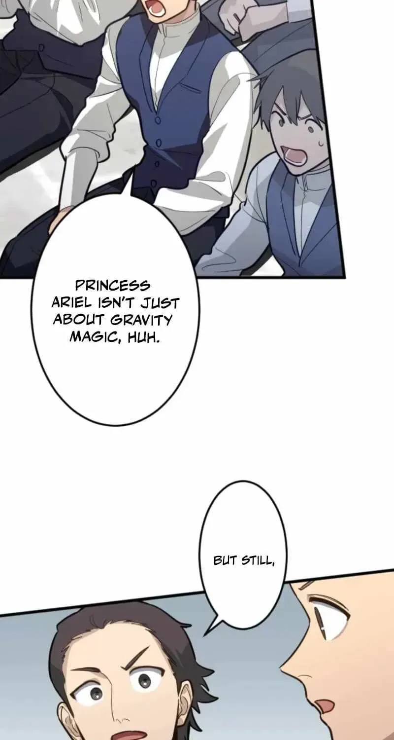 The Magic Theory of the Regressed Sword Saint Chapter 38 page 15