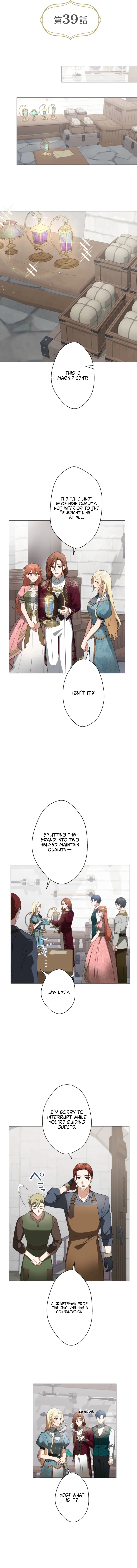 Husband, I wont Forgive You if You Die in this Life Chapter 39 page 2