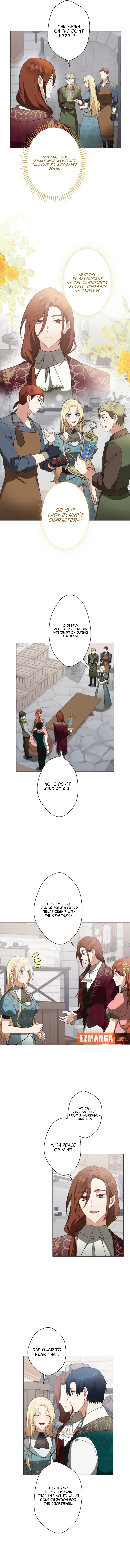 Husband, I wont Forgive You if You Die in this Life Chapter 39 page 3