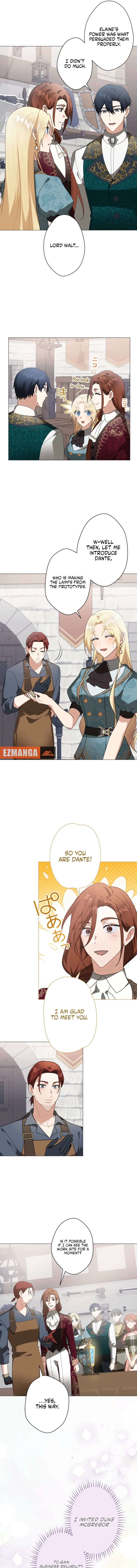 Husband, I wont Forgive You if You Die in this Life Chapter 39 page 4