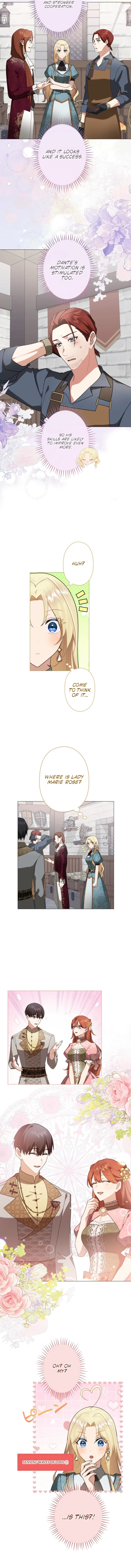 Husband, I wont Forgive You if You Die in this Life Chapter 39 page 5