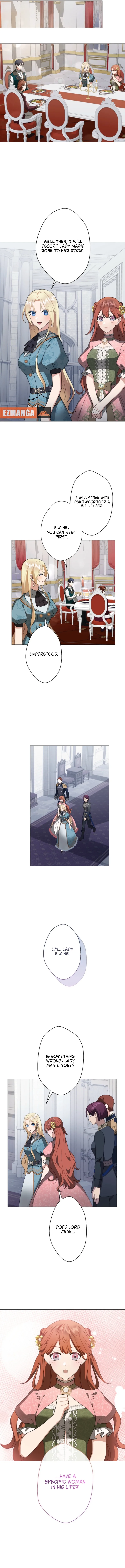 Husband, I wont Forgive You if You Die in this Life Chapter 39 page 7