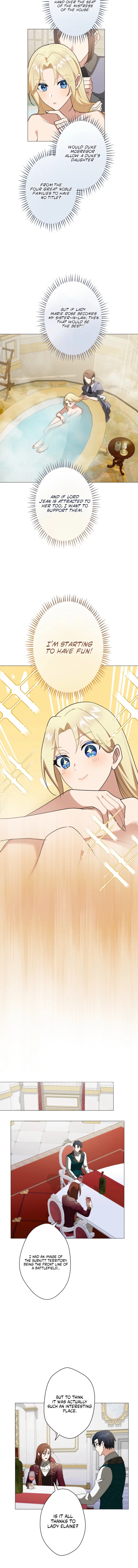 Husband, I wont Forgive You if You Die in this Life Chapter 39 page 10