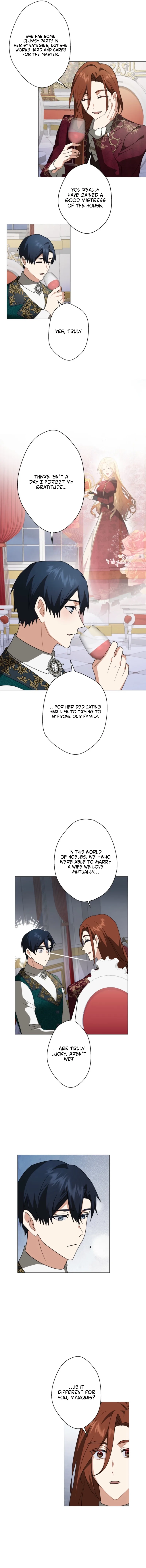 Husband, I wont Forgive You if You Die in this Life Chapter 39 page 11