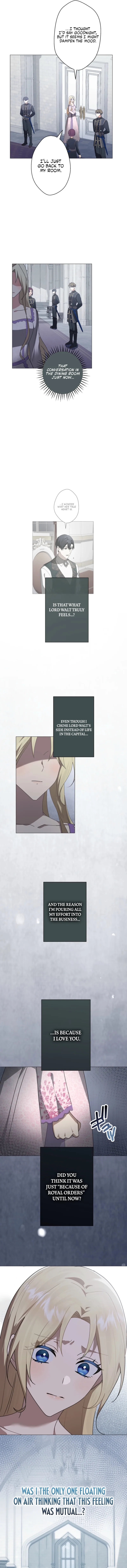 Husband, I wont Forgive You if You Die in this Life Chapter 39 page 13
