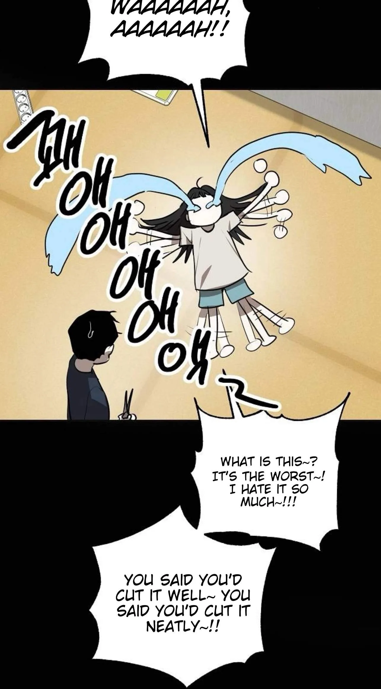 The Fundamental Law Chapter 79 page 6