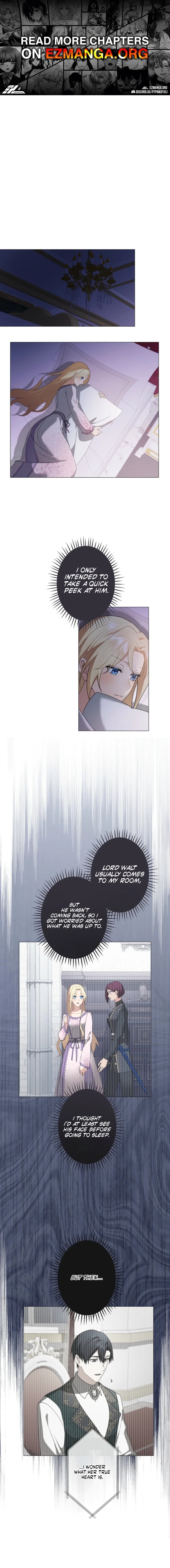 Husband, I wont Forgive You if You Die in this Life Chapter 40 page 2