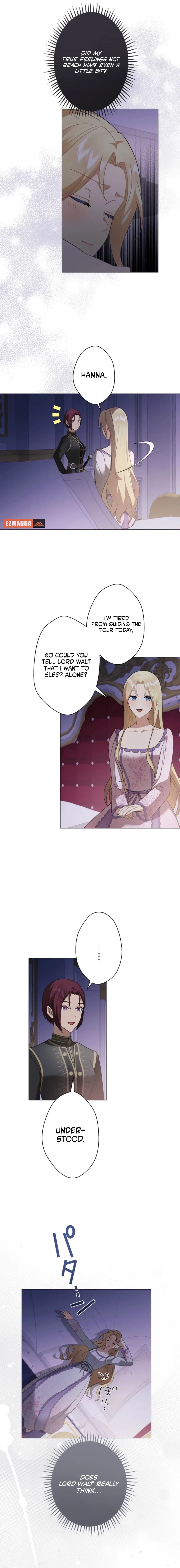 Husband, I wont Forgive You if You Die in this Life Chapter 40 page 3