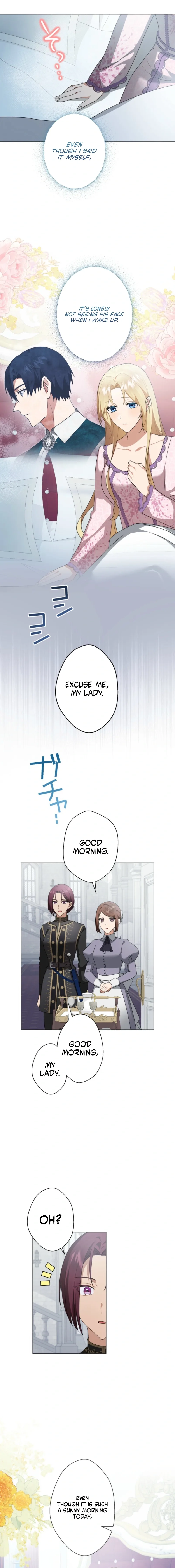 Husband, I wont Forgive You if You Die in this Life Chapter 40 page 5