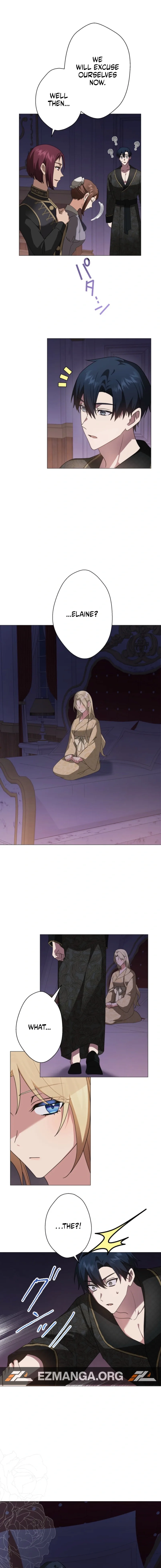 Husband, I wont Forgive You if You Die in this Life Chapter 40 page 10