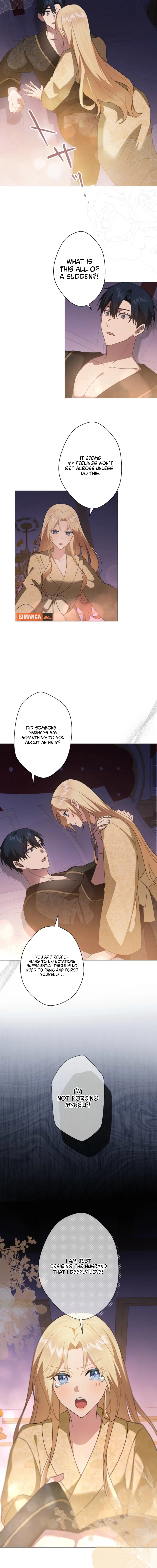 Husband, I wont Forgive You if You Die in this Life Chapter 40 page 11