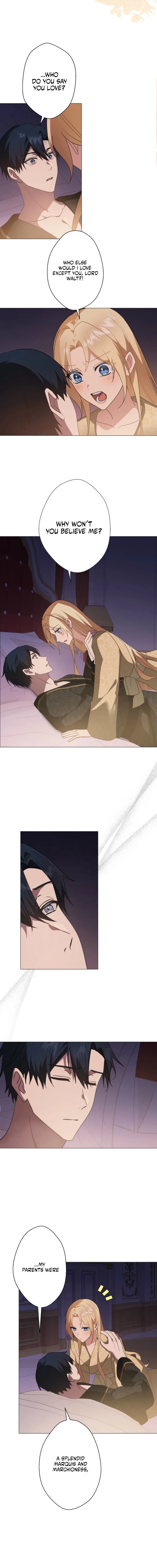 Husband, I wont Forgive You if You Die in this Life Chapter 40 page 12