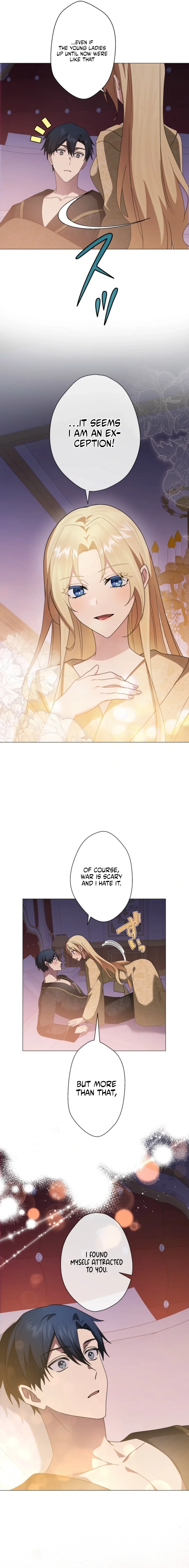 Husband, I wont Forgive You if You Die in this Life Chapter 40 page 15