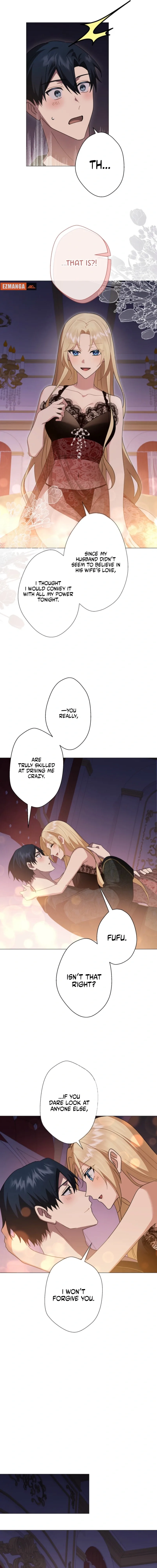 Husband, I wont Forgive You if You Die in this Life Chapter 40 page 18