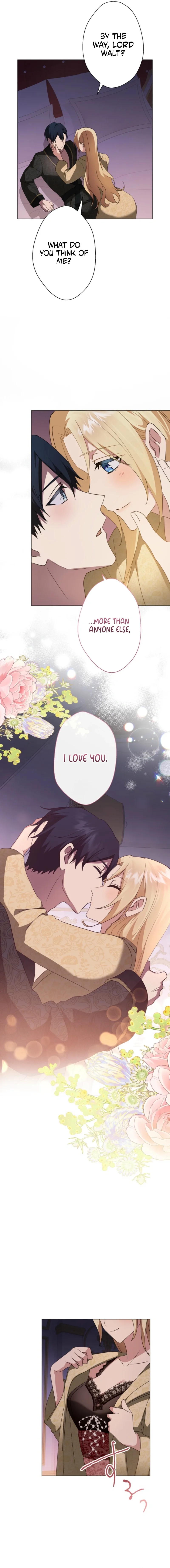 Husband, I wont Forgive You if You Die in this Life Chapter 40 page 17