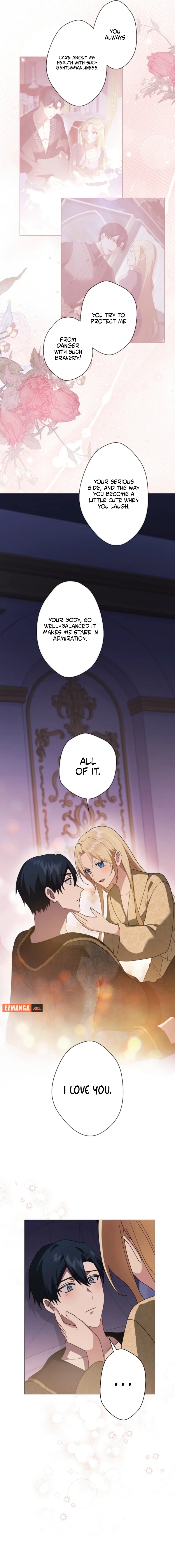 Husband, I wont Forgive You if You Die in this Life Chapter 40 page 16