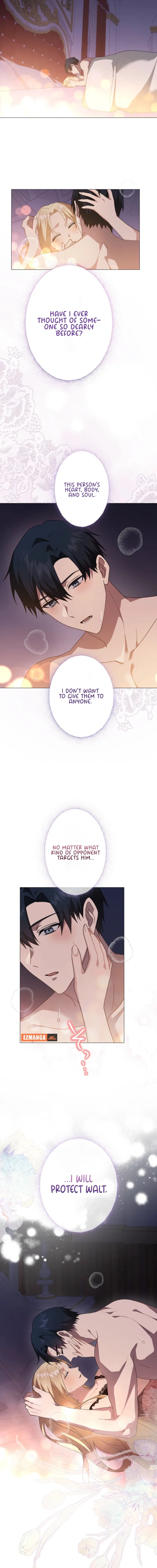 Husband, I wont Forgive You if You Die in this Life Chapter 40 page 19