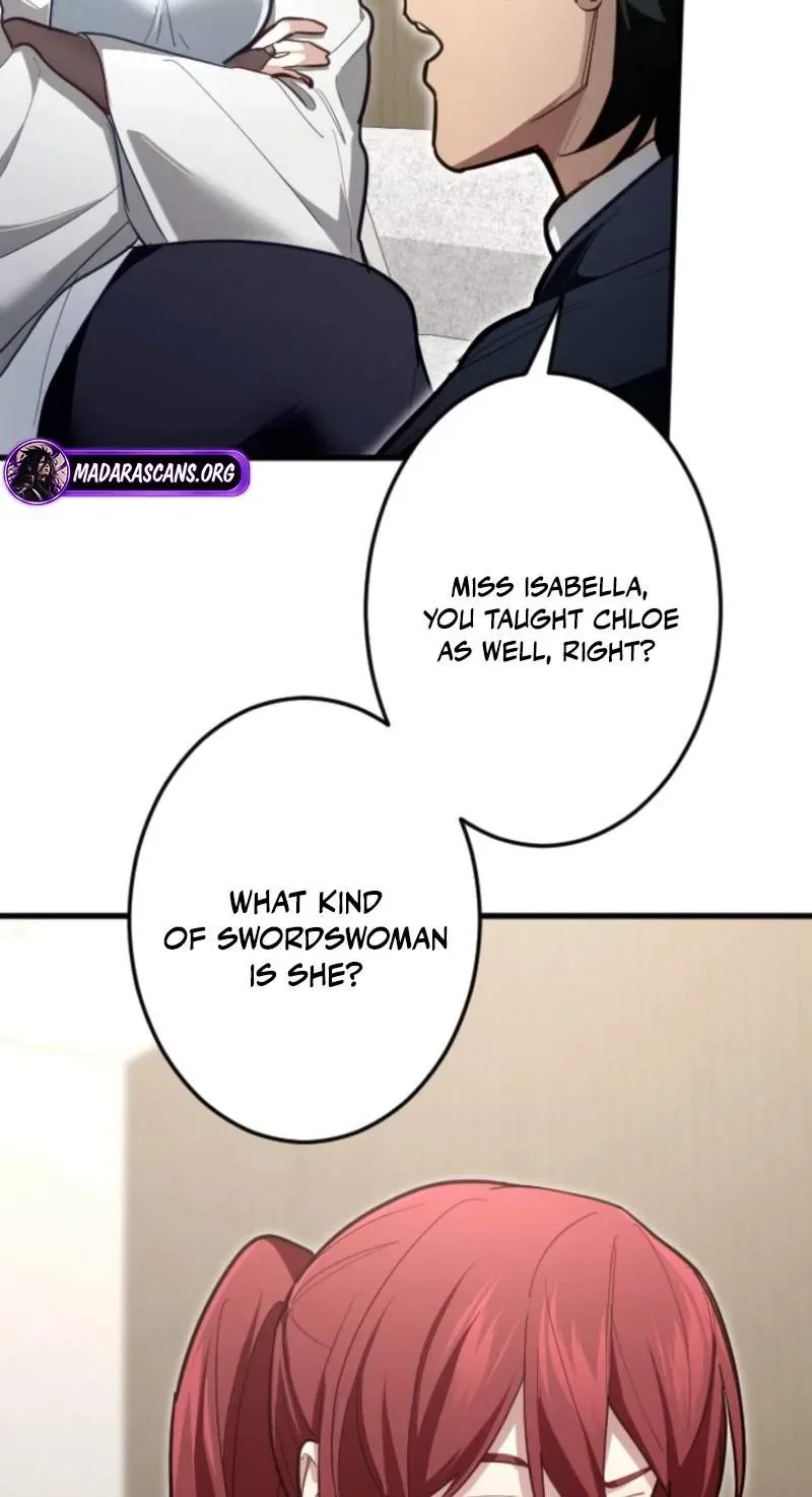 The Magic Theory of the Regressed Sword Saint Chapter 40 page 13