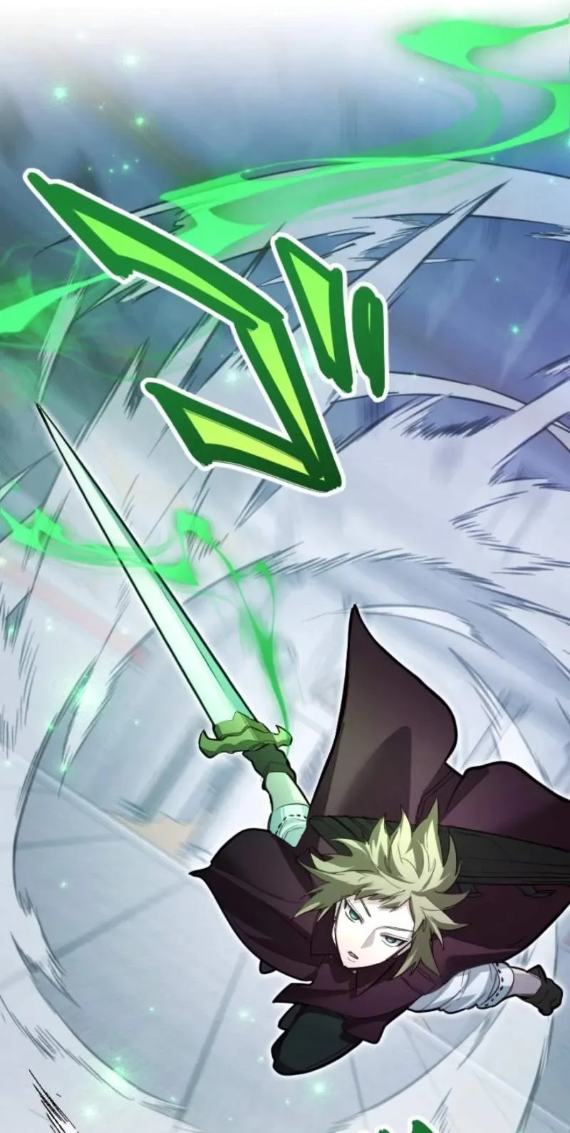 The Magic Theory of the Regressed Sword Saint Chapter 40 page 57