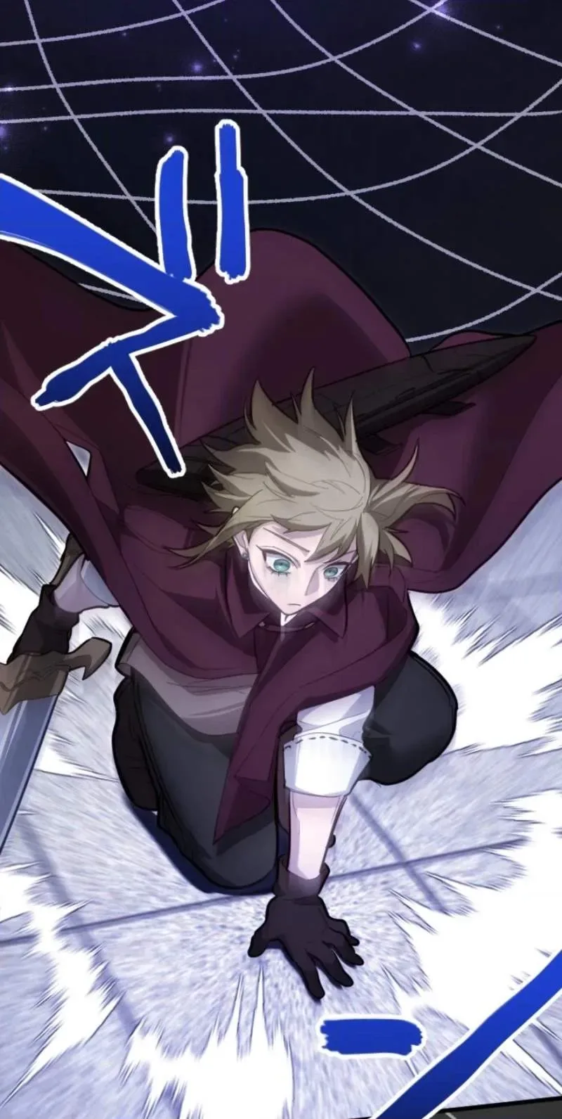 The Magic Theory of the Regressed Sword Saint Chapter 40 page 60