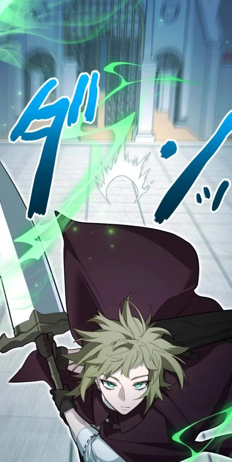 The Magic Theory of the Regressed Sword Saint Chapter 40 page 62