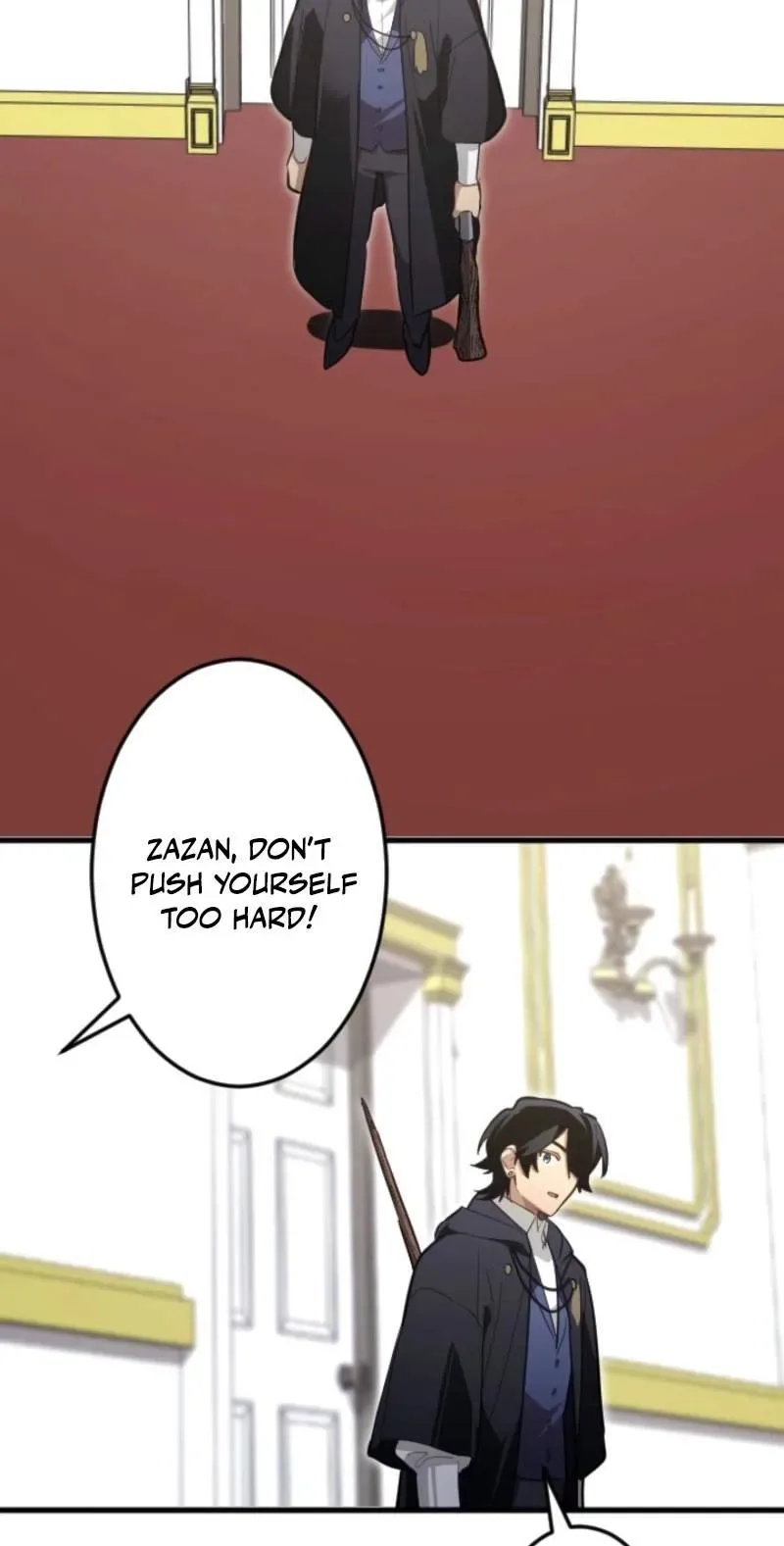 The Magic Theory of the Regressed Sword Saint Chapter 40 page 81