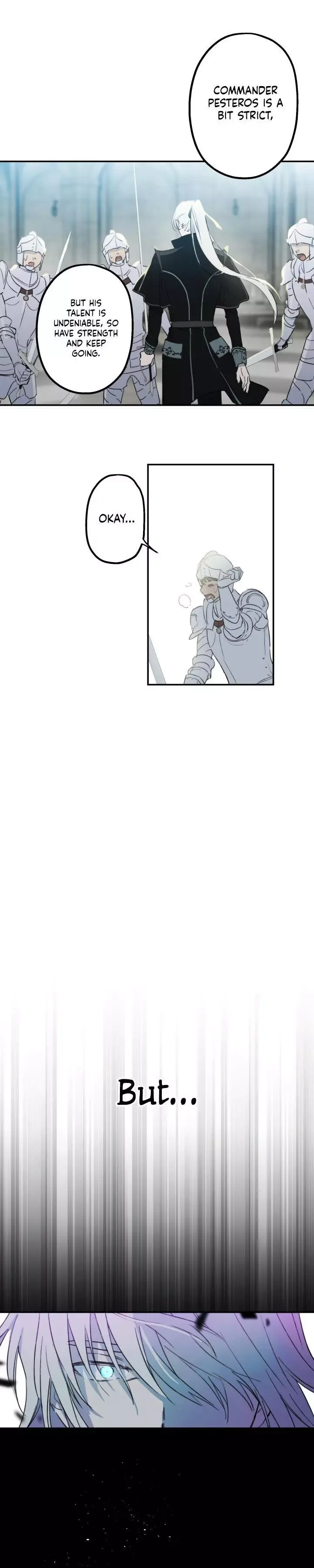 The Strongest Characters in the World are Obsessed With Me Chapter 1 page 2