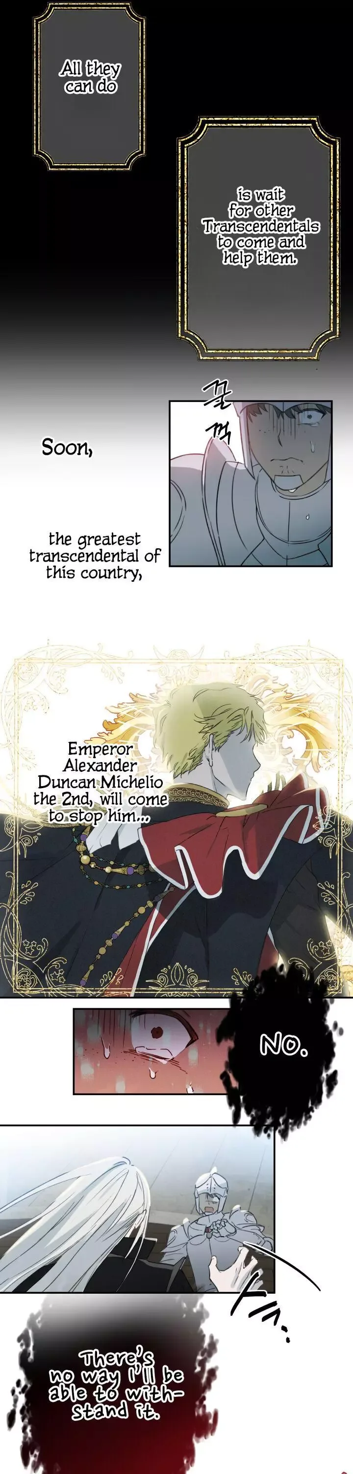 The Strongest Characters in the World are Obsessed With Me Chapter 1 page 7