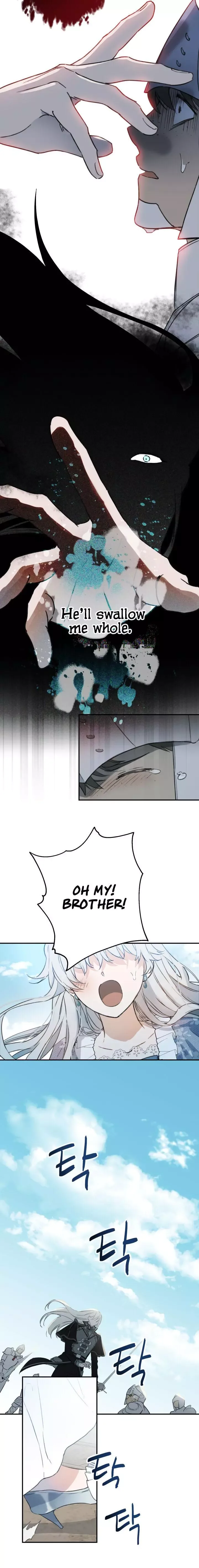 The Strongest Characters in the World are Obsessed With Me Chapter 1 page 8