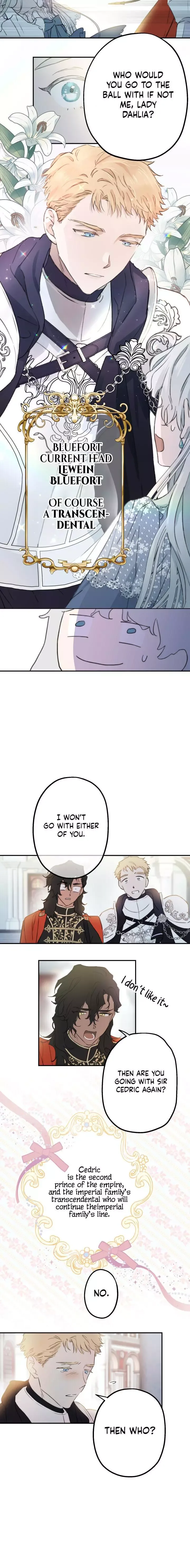 The Strongest Characters in the World are Obsessed With Me Chapter 1 page 14