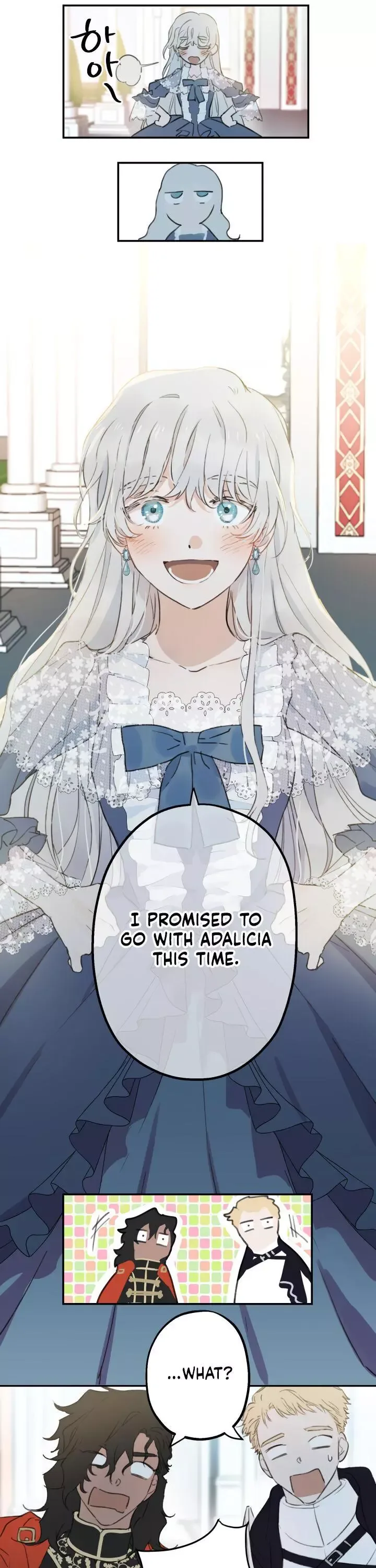 The Strongest Characters in the World are Obsessed With Me Chapter 1 page 15