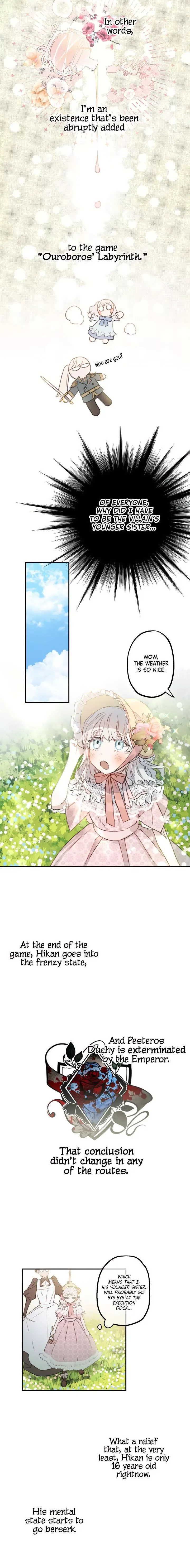 The Strongest Characters in the World are Obsessed With Me Chapter 2 page 7