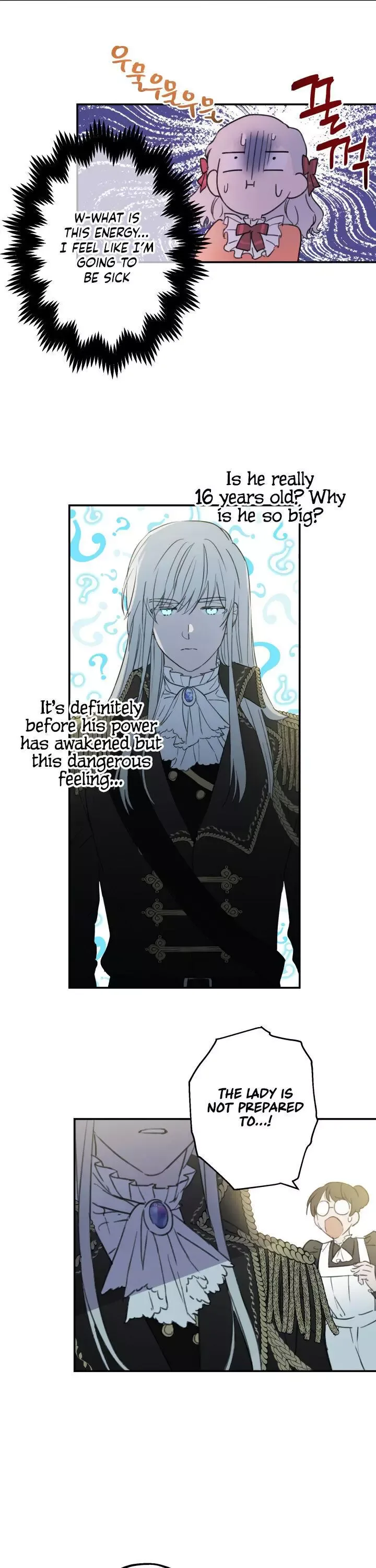 The Strongest Characters in the World are Obsessed With Me Chapter 2 page 15