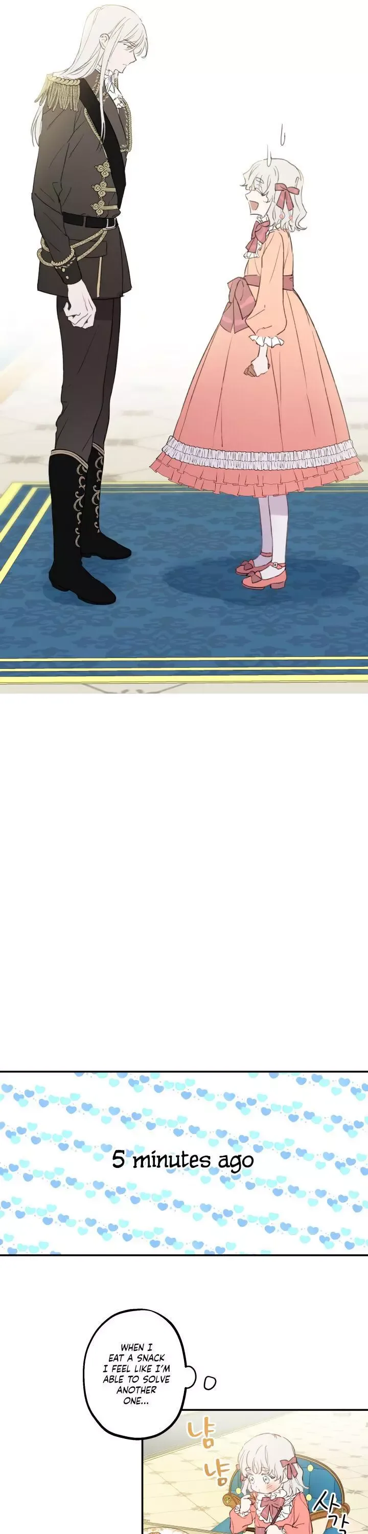The Strongest Characters in the World are Obsessed With Me Chapter 2 page 12