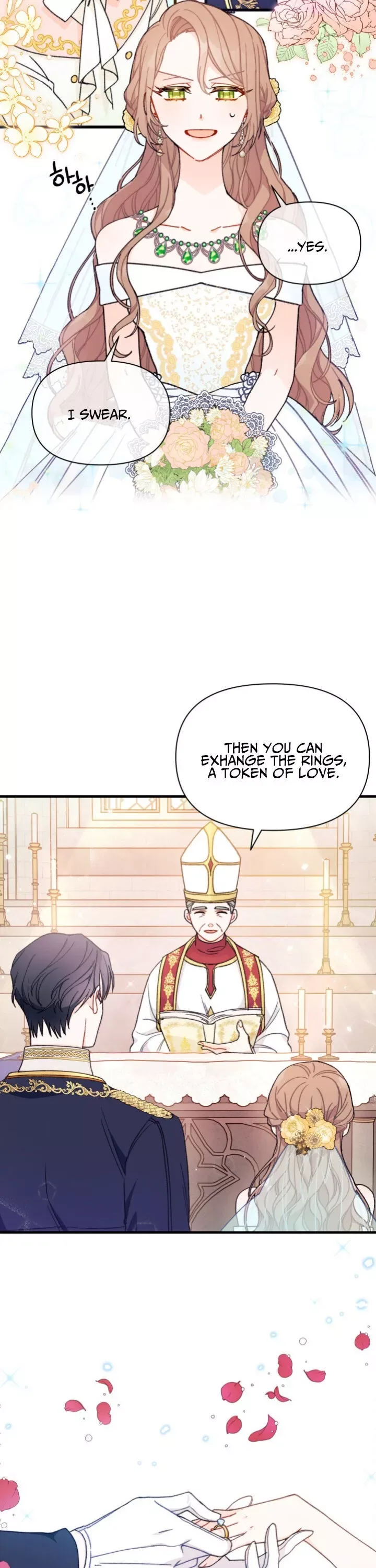 I Found a Husband When I Picked Up the Male Lead Chapter 1 page 5