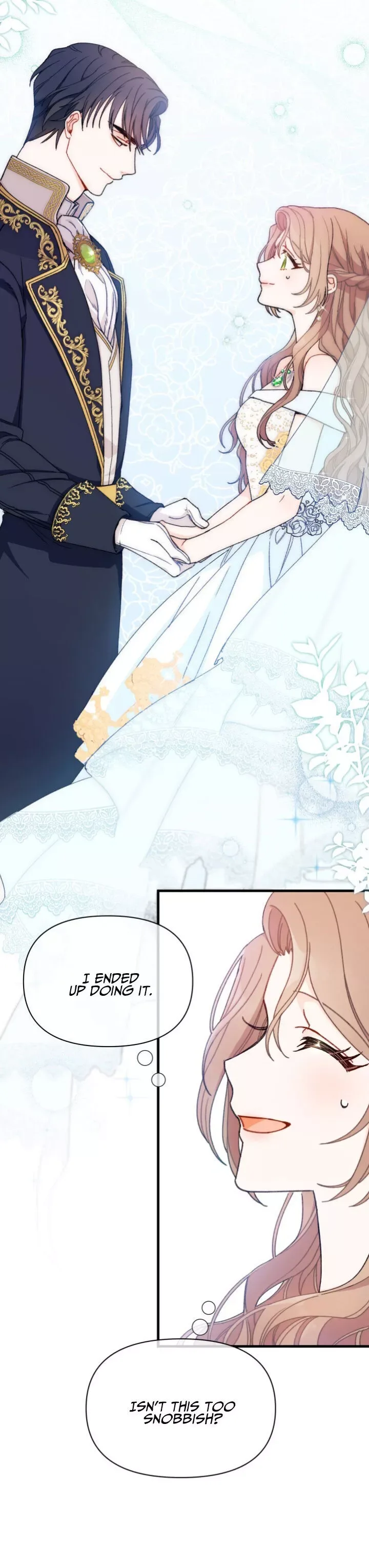 I Found a Husband When I Picked Up the Male Lead Chapter 1 page 7