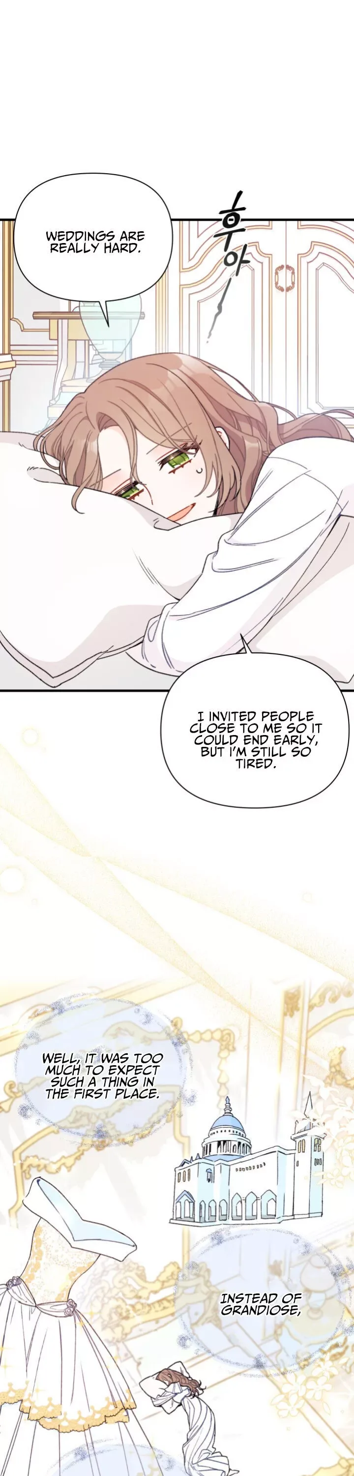 I Found a Husband When I Picked Up the Male Lead Chapter 1 page 11