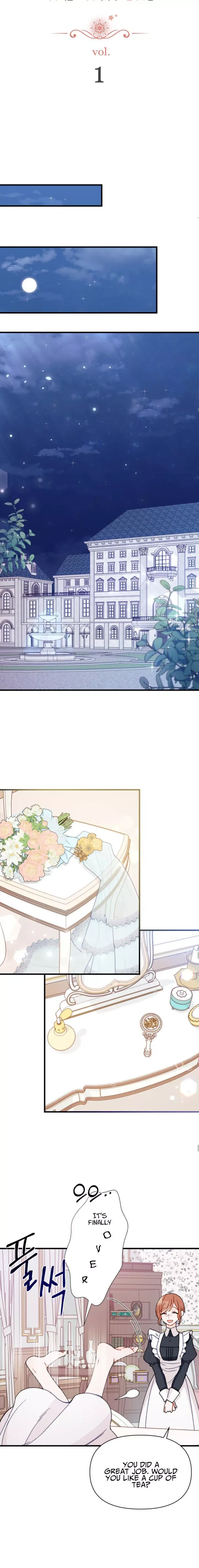 I Found a Husband When I Picked Up the Male Lead Chapter 1 page 9