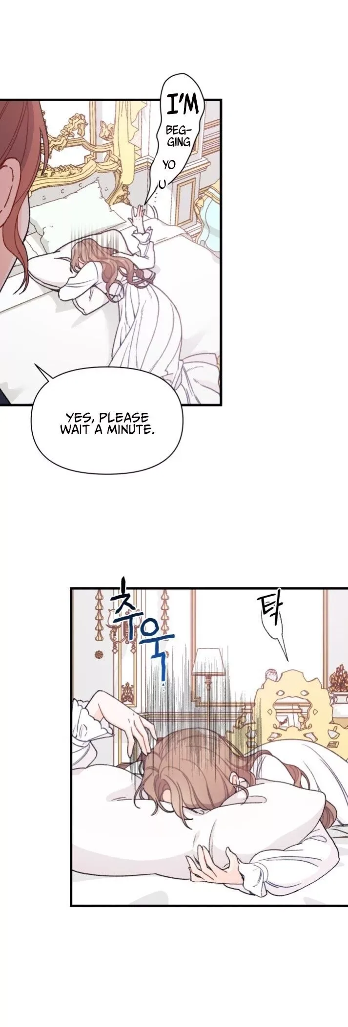I Found a Husband When I Picked Up the Male Lead Chapter 1 page 10