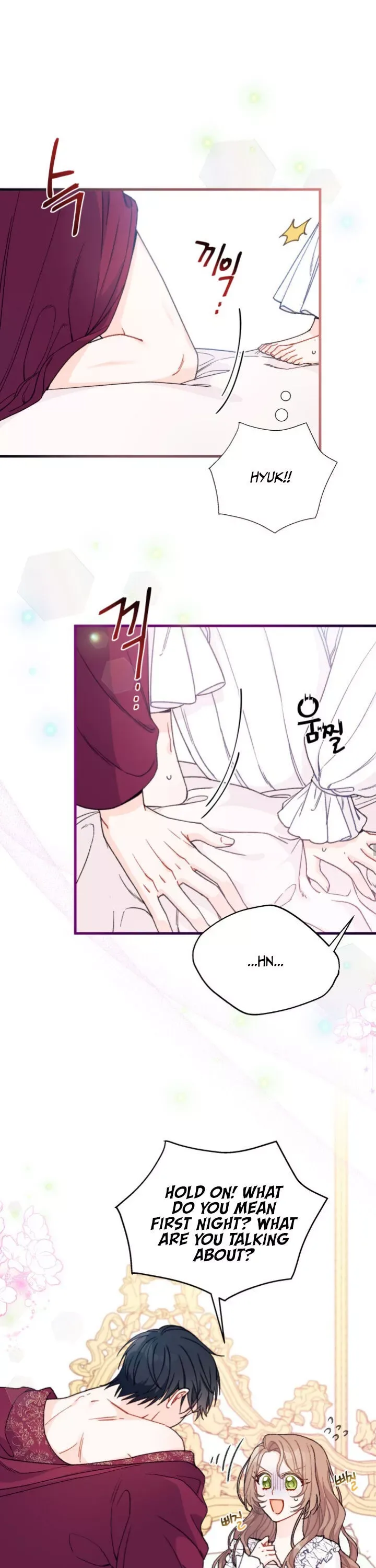 I Found a Husband When I Picked Up the Male Lead Chapter 1 page 19